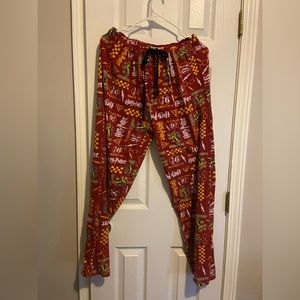 Harry Potter Pajama Pants